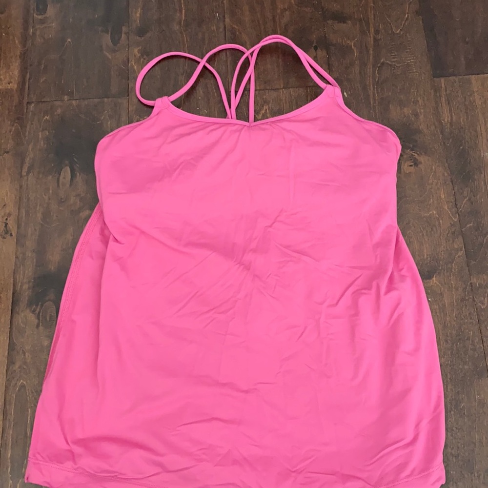 Lululemon Training Tank